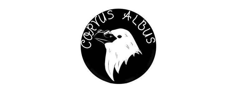 Corvus Albus