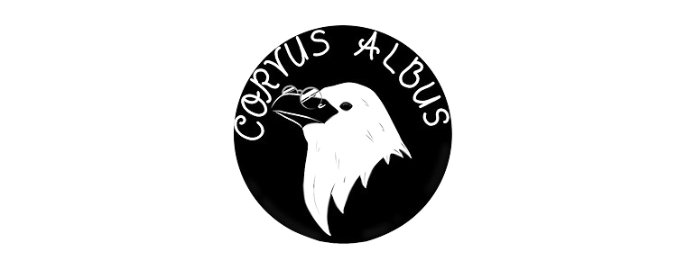 Corvus Albus